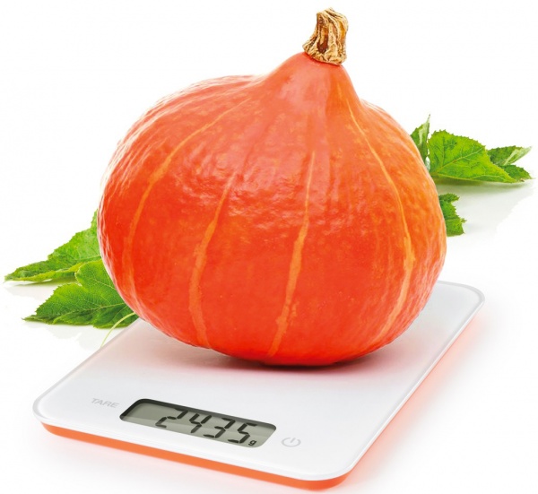 Весы кухонные Tescoma Accura цифровые 0,5 кг (634512) 