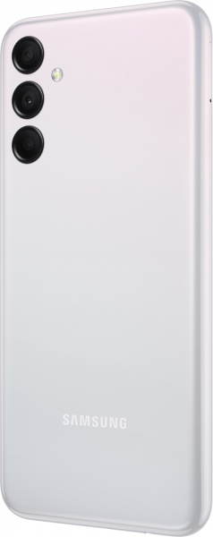 Смартфон Samsung Galaxy M14 4/128GB silver (SM-M146BZSVSEK) 