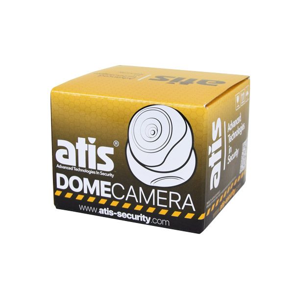 MHD-видеокамера Atis AMVD-2MIR-20W/2.8 Prime