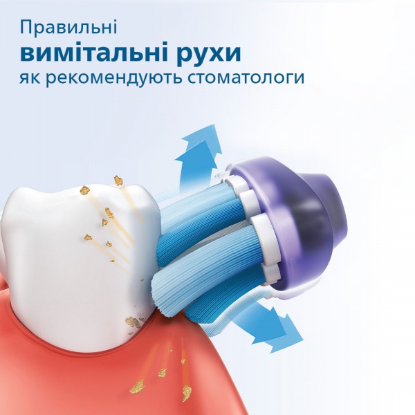 Зубная щетка Philips ProtectiveClean HX6830/53