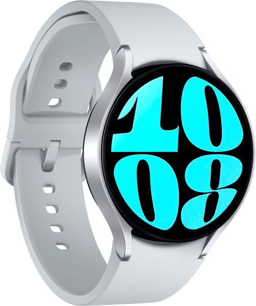 Смарт-часы Samsung Galaxy Watch6 44mm silver (SM-R940NZSASEK)
