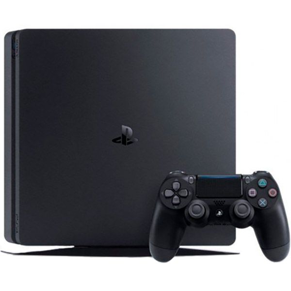 Игровая консоль Sony PlayStation 4 Slim 1TB Black Horizon Zero Dawn CE + Detroit + The Last of Us