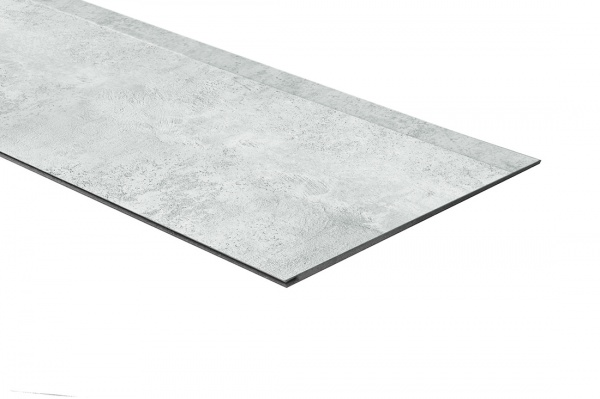 Вагонка ДВП (МДФ) ОМиС Стандарт цемент 2480x148x5 мм