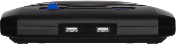 Игровая консоль 2E 16bit HDMI 913 игр black