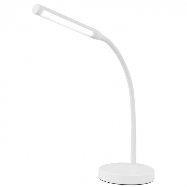 Настільна лампа Eurolamp SMART N1 dimmable 4 Вт білий LED-TLD1-4W(white) 