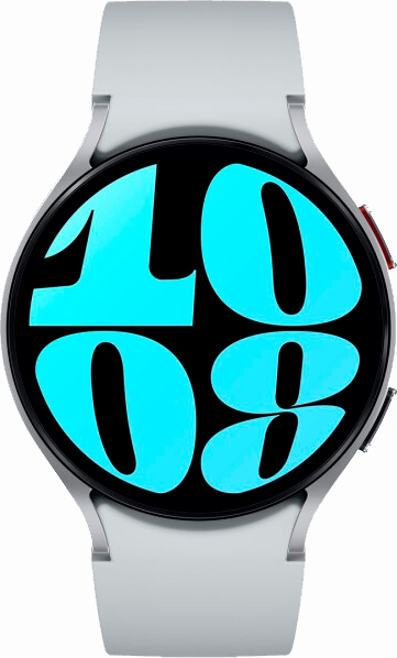 Смарт-часы Samsung Galaxy Watch6 44mm silver (SM-R940NZSASEK)