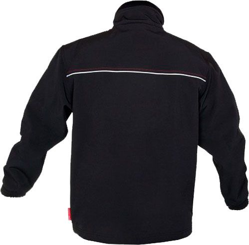 Куртка рабочая Lahti Pro Soft-Shell р. L рост 3-4 LPKS1L черный