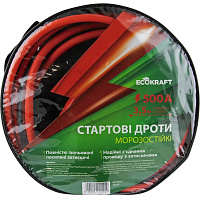 Старт-кабель Екокрафт ASK15 500 A 3,5 м