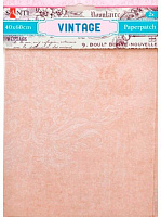 Бумага для декупажа Vintage, 2 листи, 952475 40х60 мм