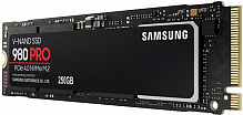 SSD-накопичувач Samsung 980 PRO NVMe 250GB M.2 PCI Express 3.0 x4 3D V-NAND (MZ-V8P250BW) 