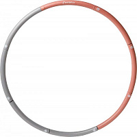 Обруч Energetics Hula Hoop Ring AW2021 размер 2 розовый d101 