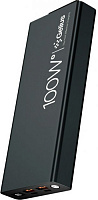 Дополнительная батарея Gelius Pro Titanium 30000 mAh black (GP-PB301) 