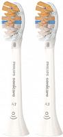 Насадка для электрической зубной щетки Philips A3 Premium All-in-One HX9092/10 2 шт.
