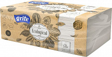 Бумажные полотенца Grite Ecological Plius двухслойная 150 шт.