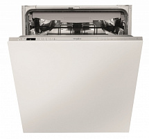 Вбудовувана посудомийна машина Whirlpool WIC3C34PFES