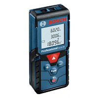Далекомір лазерний Bosch Professional GLM 40 0601072902