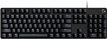 Клавиатура Logitech G413 SE Corded Mechanical Gaming (L920-010437) black 