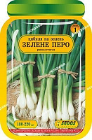 Семена Яскрава лук Зеленое Перо 180 шт. (4823069914905)