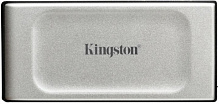 SSD-накопичувач Kingston 500GB Portable USB Type-C 3D V-NAND (SXS2000/500G) 