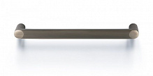 Меблева ручка MVM D-1032-128 MA 128 мм матовий антрацит