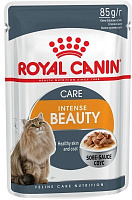 Корм Royal Canin Intense Beauty в соусе 85 г