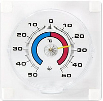 Термометр оконный биметаллический ТББ
