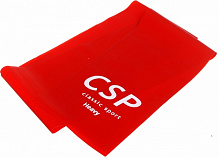 Лента-эспандер CSP стандарт р.уни. SS23 180055 красный 