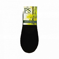 Носки женские Premier Socks 14В35/8В Бамбук р. 23-25 черный 