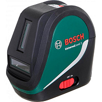 Нивелир лазерный Bosch UniversalLevel 3 Set 603663901