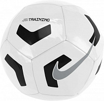 Футбольный мяч Nike р. 5 Pitch Training CU8034-100