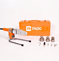 Паяльник для пластикових труб FADO S.r.l 20-32 з дисплеєм PPE01
