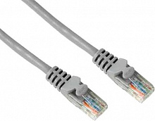 Патч-корд 2E CAT Network Cable UTP 1.5 м сірий 