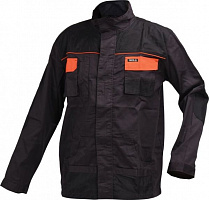 Куртка робоча YATO р. XXL YT-80904 чорний