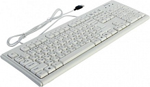 Клавиатура A4Tech (KM-720 USB (White))