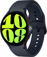 Смарт-годинник Samsung Galaxy Watch6 44mm black (SM-R940NZKASEK)