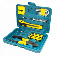 Набір ручного інструменту ISMA 12 шт. IS-10112