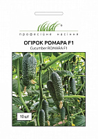 Семена Професійне насіння огурец Ромара F1 10 шт. (4820176696878)