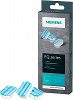 Таблетки Siemens для чищення автоматичних кавоварок і TASSIMO TZ80002A