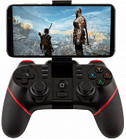 Геймпад GamePro Безпроводной геймпад PC/PS3/iOS/Android Black (MG850) 