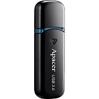 Флеш-пам'ять Apacer AH355 32 ГБ USB 3.0 black (AP32GAH355B-1) 