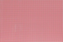 Бумага с рисунком Клетка двусторонняя красная 21x31 см 200 г/м² HEYDA