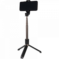Селфі-монопод Gelius Pro Selfie Stick Tripod black GP-SS002