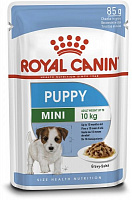 Корм Royal Canin для щенков MINI PUPPY (Мини Паппі соус), пауч, 85 г
