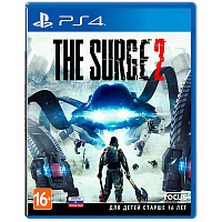 Гра Sony THE SURGE 2 (PS4, російські субтитри)