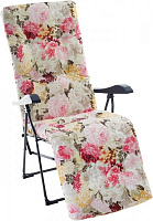 Кресло-шезлонг OLSA Альберто-3 Пионы 53,5x81 см 