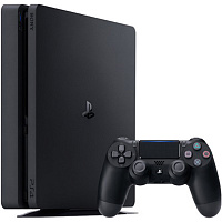 Игровая консоль Sony PlayStation 4 Pro (PS4 Pro) 1TB Black