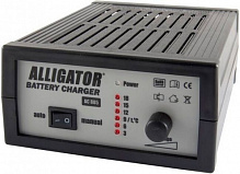Зарядное устройство Alligator 12В 18А AC805