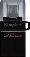 Флеш-память Kingston microDuo 3 32 ГБ USB 3.0 / microUSB (OTG) (DTDUO3G2/32GB) 