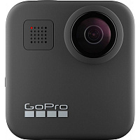 Екшн-камера GoPro MAX black (CHDHZ-201-FW) 