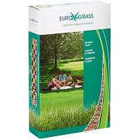 Семена Euro Grass газонная трава Shade коробка 1 кг
